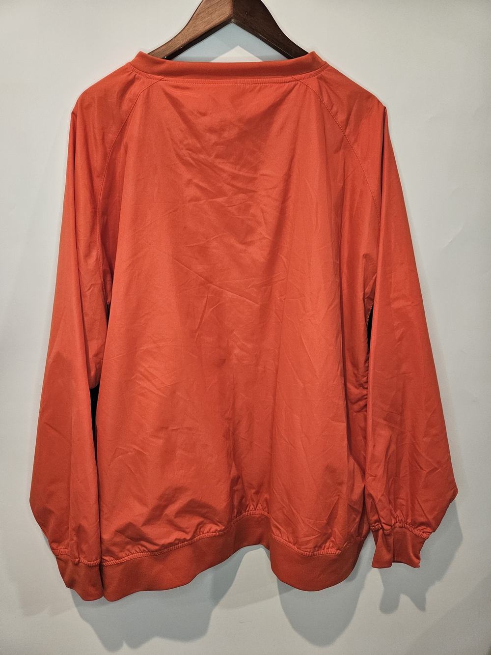 Pro Edge Oregon State Beavers 2XL V-Neck Windbreaker Pullover NCAA - Picture 6 of 8